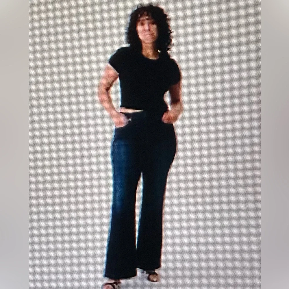 GAP 1969 original fit jeans. Size 14. - Picture 1 of 15